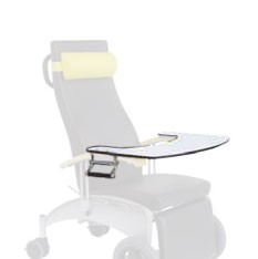 carryLine patient table (1 piece) padded for armrests