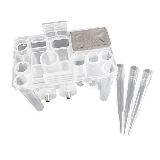 Diff Blood Count Set (50 test kits for samples)