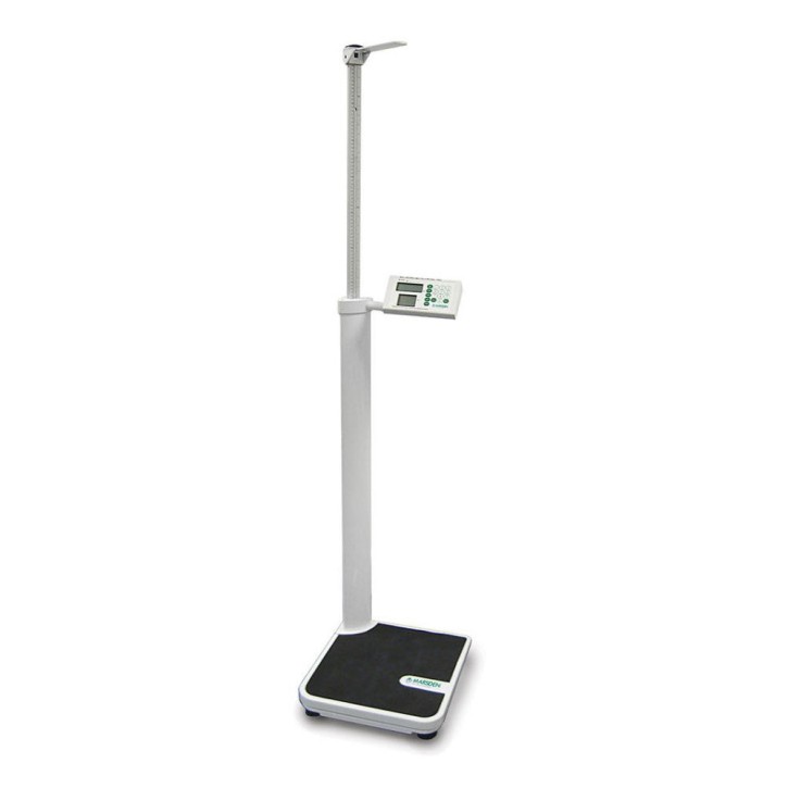 Marsden 100 Säulenwaage mit mech. Längenmessstab 300kg