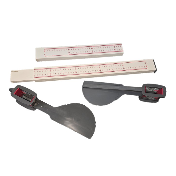 Längenmessstab HM-80P