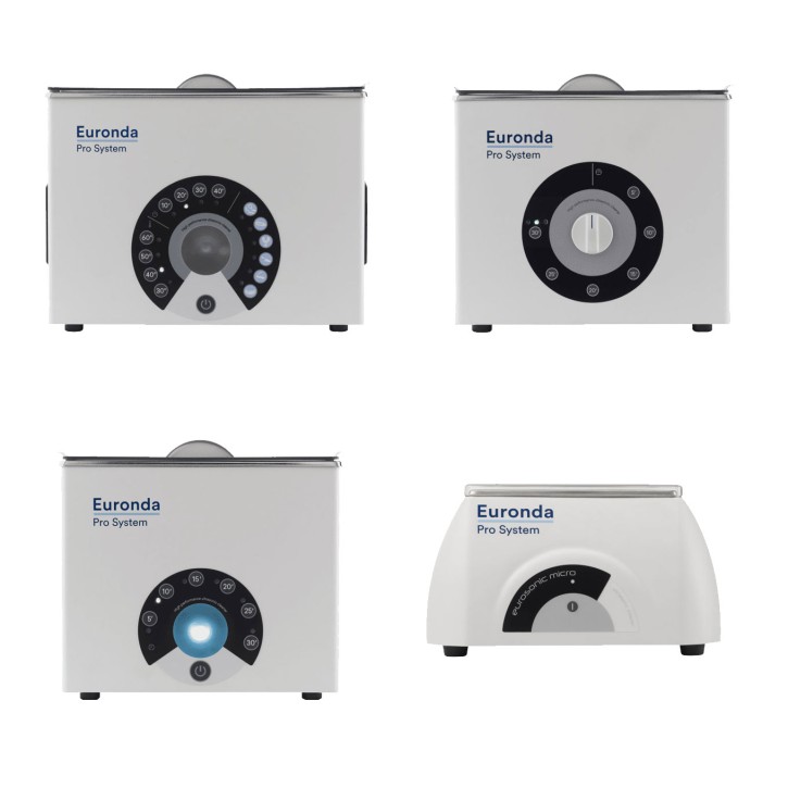 Eurosonic Ultraschallreiniger von Euronda