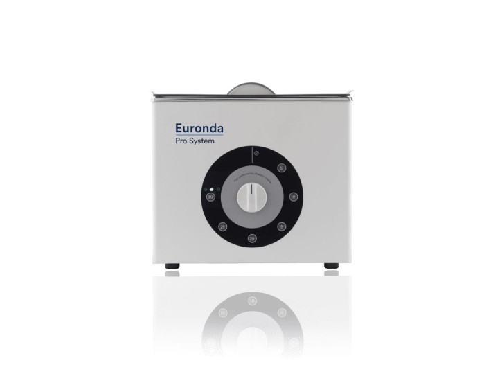 Eurosonic Energy ultrasonic cleaner