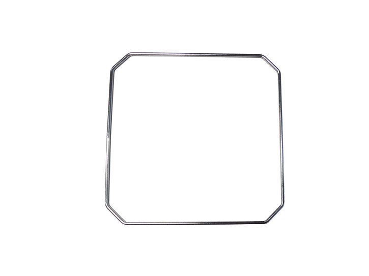 Eurosonic Testsystem - Rahmen 20 x20 cm