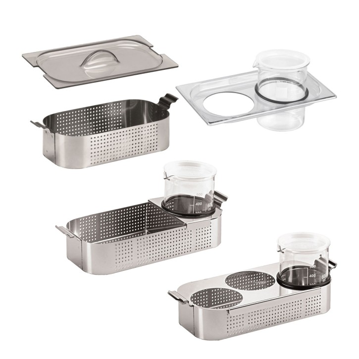 Zubehör für Eurosonic Ultraschallreiniger