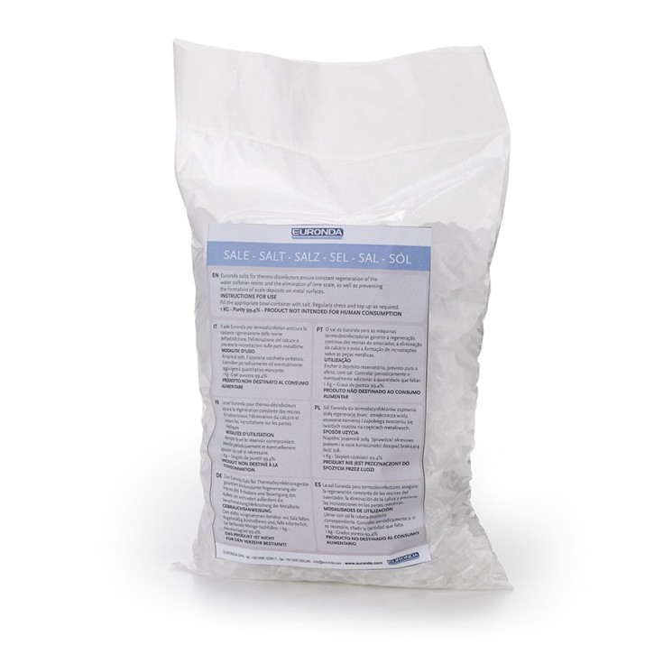 Regeneriersalz (1 kg) für Thermodesinfektor / RDG Regeneriersalz (1 kg) für Thermodesinfektor / RDG