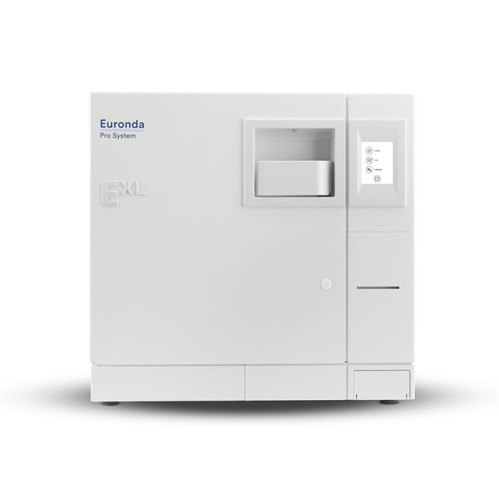 EXL autoclave 29L including starter package