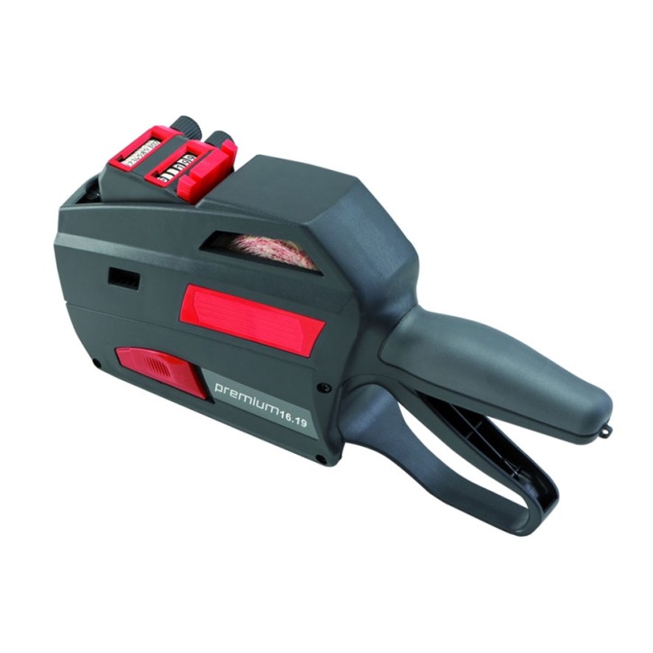 EURODOK label printer for manual labeling