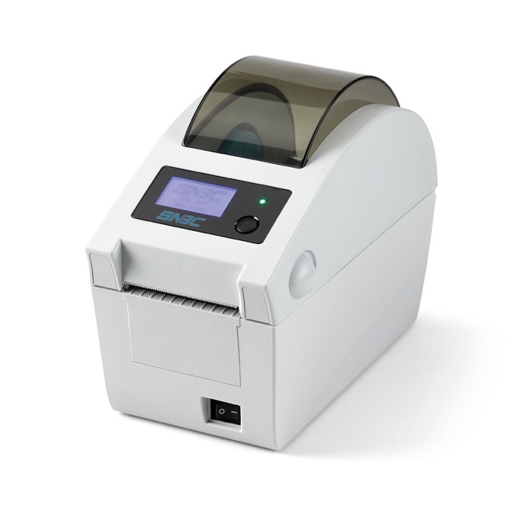 Print-Set 3 - externer Etikettendrucker  für Euronda Autoklaven E8, E9, E10, EXL