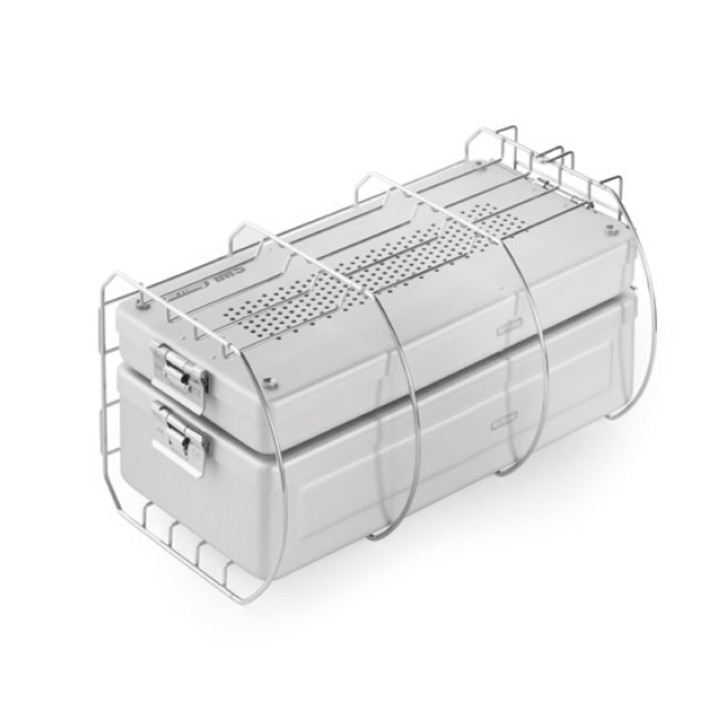 Tray frame for sterilization units for E9 Next and E10 24L autoclaves - without sterilization unit