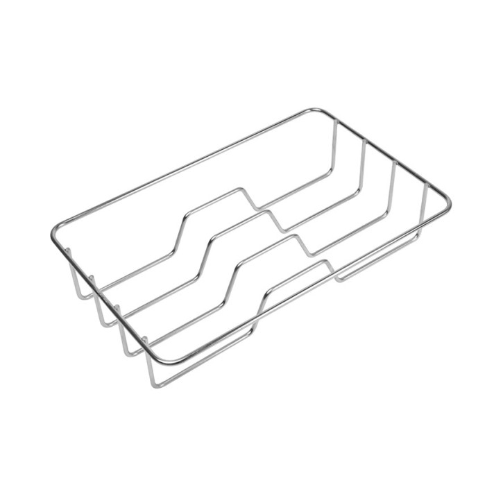Holder for bag upright storage for E10 24L autoclaves