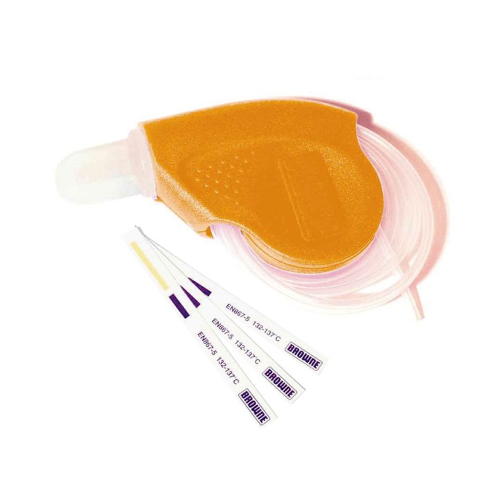 EURONDA HELIX Test (Prüfkörper und 250 Indikatorstreifen)