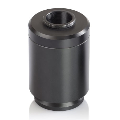C-Mount Kamera-Adapter 1,0x für Mikroskop-Cam