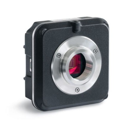 KERN Mikroskopkamera 5,1 MP, Farbe, USB 2,0 Aptina CMOS 1/2,5, incl. Kalibrier-Objektträger