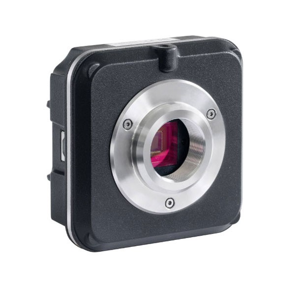 KERN Mikroskopkamera 5,1 MP, Farbe, USB 3,0 Aptina CMOS 1/2,5, incl. Kalibrier-Objektträger