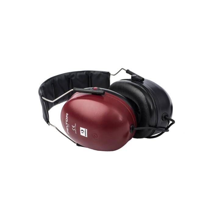 Soundproof caps for DD45 headphones