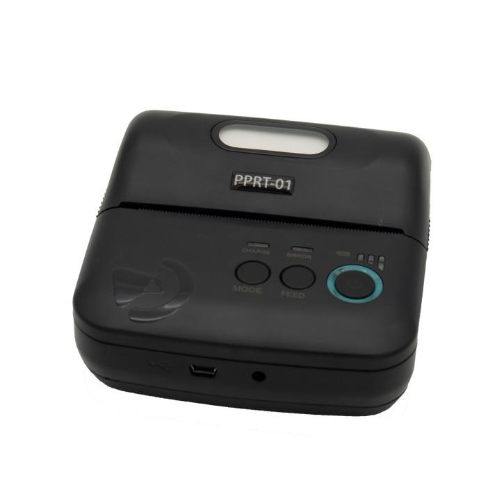 WiFi Thermodrucker PPRT-01 inkl. WiFi Adapter, für R15C, R16M, R17A