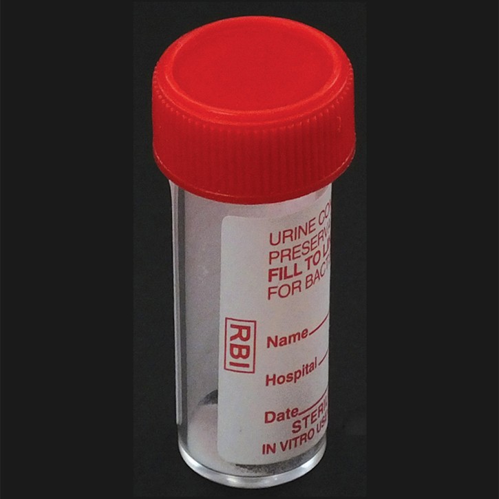 7 ml Bijou Cont PP/PE Borsäure Pr Label Aseptic (700 St.)