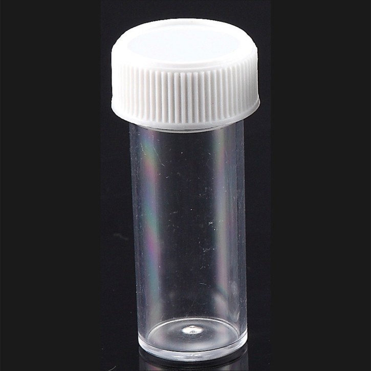 7 ml Bijou SC-Behälter PS/PE ohne Etikett, aseptisch (700 Stück)
