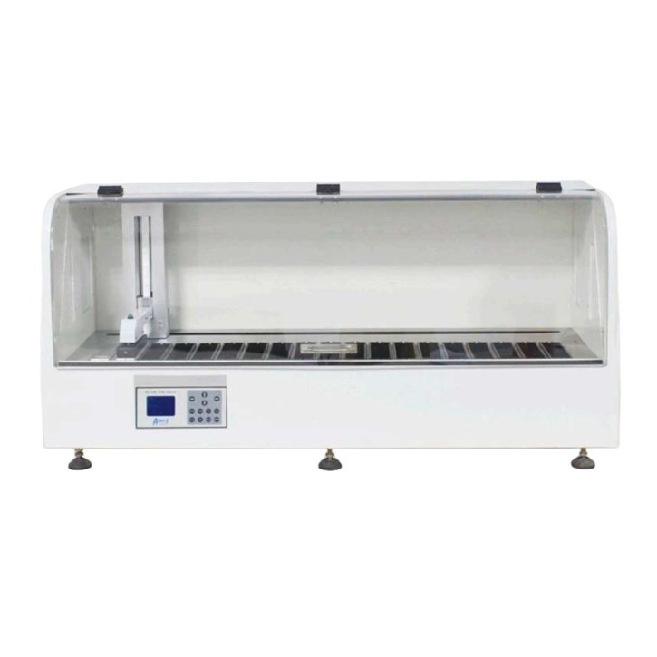 ASS 190 Slide Strainer -Färbeautomat ASS 190 Slide Strainer -Färbeautomat