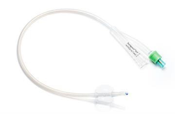 Bactiguard Ballonkatheter Nel CH12-20 L26 2L 10ml 90 Tage (10 Stk) - 100% med. Silikon; kleiner Ballon Bactiguard Ballonkatheter Nel CH12-20 L26 2L 10ml 90 Tage (10 Stk) - 100% med. Silikon; kleiner Ballon