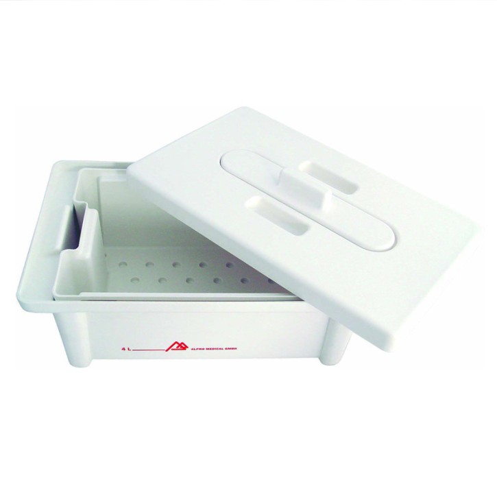 Instrument disinfection tray ( content 4L )