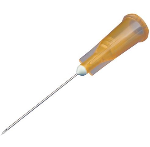 BD Microlance™ 3 Normkanüle Gr. 18, 25 G 1, 0,5 x 25 mm, orange (100 Stck)