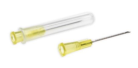 BD Microlance™ 3 Kanüle, 30 G 1/2, 0,3 x 13 mm, gelb (100 Stck)