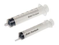 BD Plastipak™ 3-teilige Spritze 50 ml Plastipak mit Kanüle Blunt 18G 1 1/2 , dünnwandig, stumpf, graduiert 1ml (60 Stck)