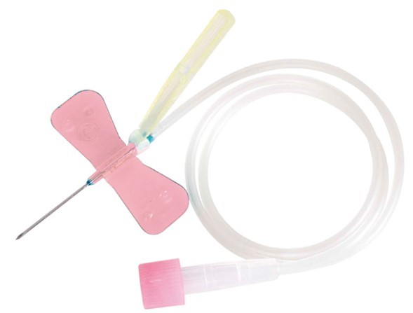 Surflo(TM) SurShield(R) 18G rosa (50 Stck) 18G/1.2mm, L30, TV0.45ml