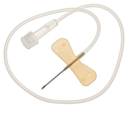 Surflo(TM) SurShield(R) 19G elfenbeinfarben (50 Stck) 19G/1.1mm, L30, TV0.45ml