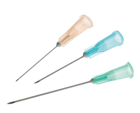 BD Microlance™ 3 Injektionskanülen, EO-sterilisiert, latexfrei, PVC-frei, pyrogenfrei