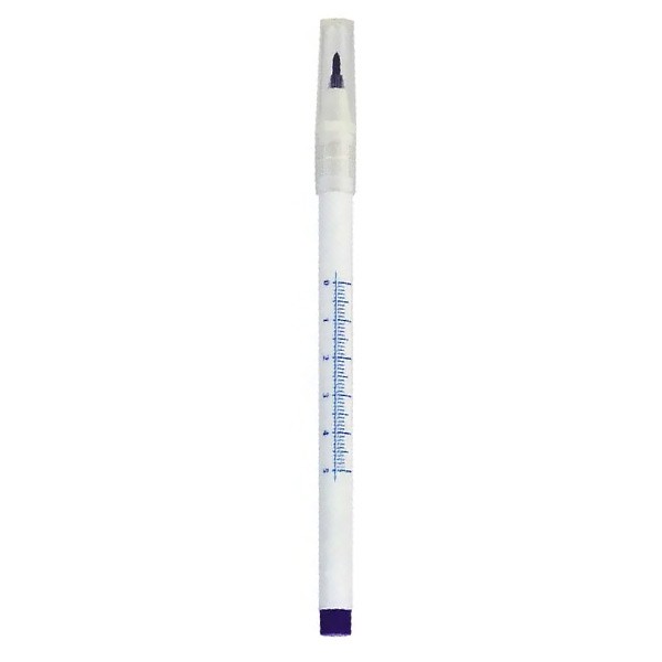 Mediware skin marker / skin marker 1.0mm line width, sterile packaged (50 pcs.)