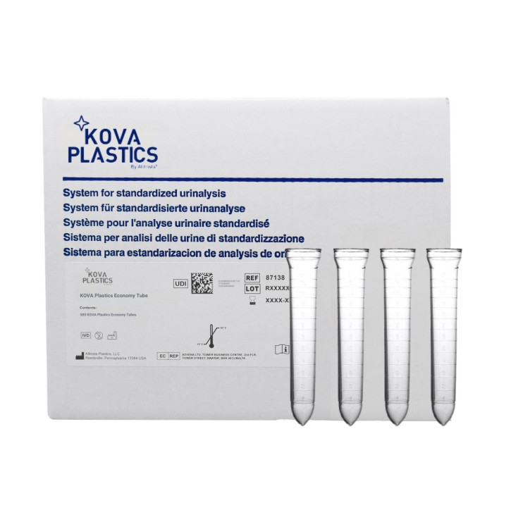 Kova Plastics by Alltrista® eco tubes (500 p.)