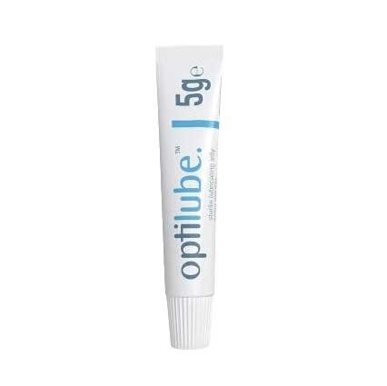 optiLube™ Tube 5g (1 Stck.) steriles Gleitgel