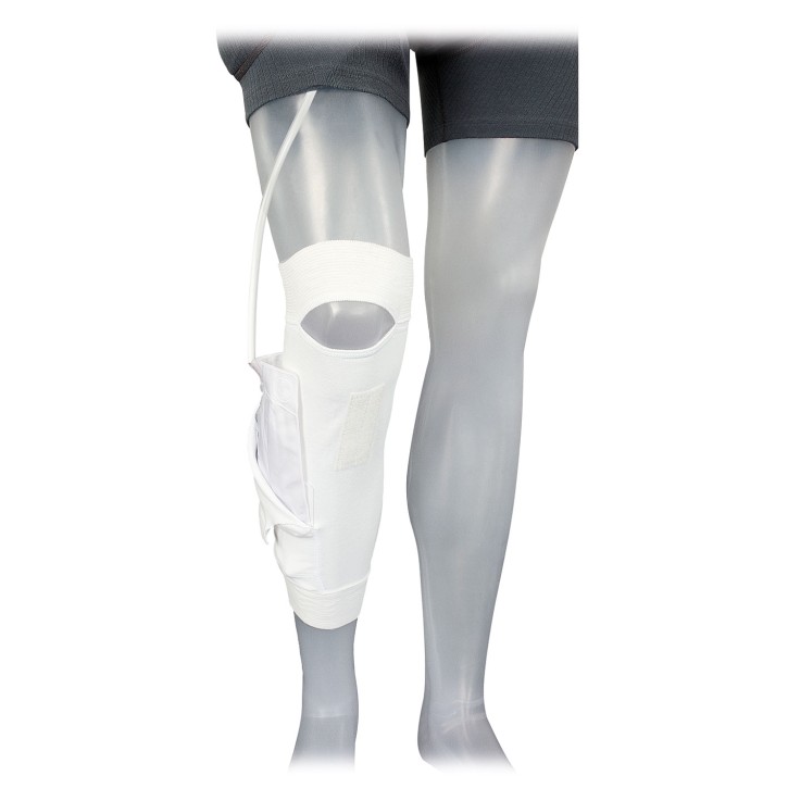 CARE FIX Unterschenkelstulpen Gr. L (37cm) 1 Stk