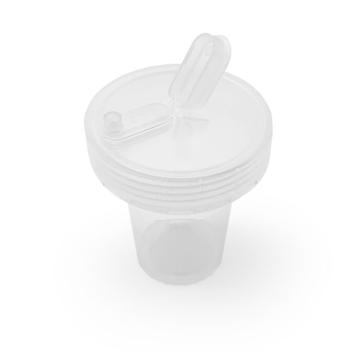 C-KUP™ Liquefaction Test Cups (10 Stck.) - für LensHooke®