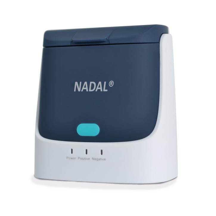 NADAL® qPCR System - 1-Proben-Analyzer