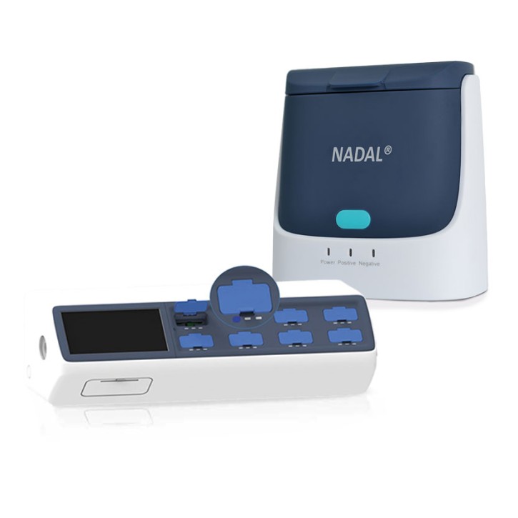 NADAL® qPCR system - analysis devices