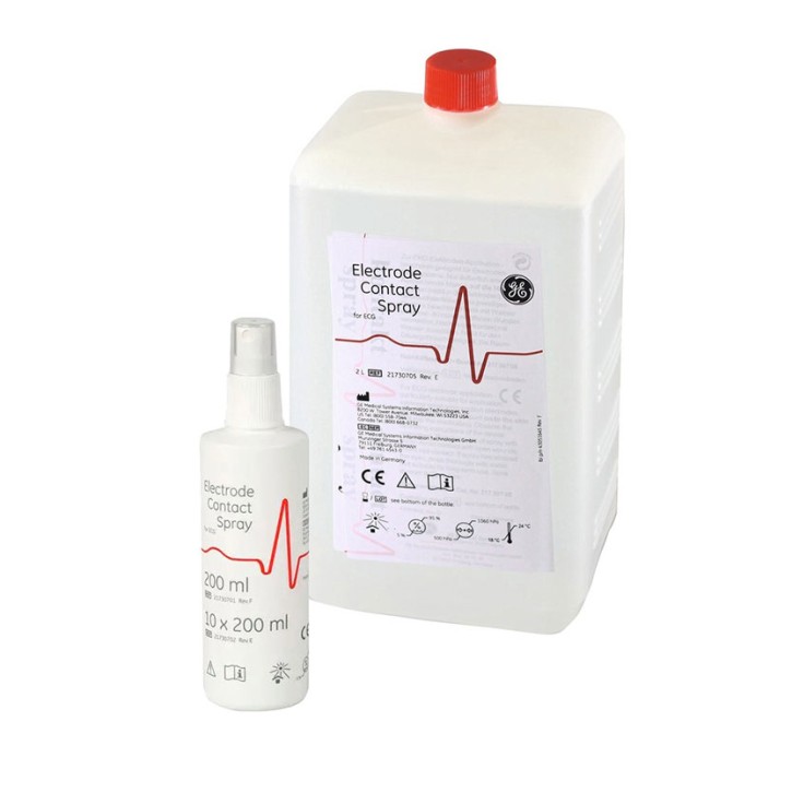 GE Elektrodenkontaktspray nicht mehr lieferbar