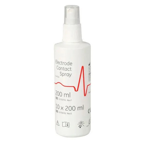 GE Elektroden-Kontaktspray 200 ml-Flasche (1 St.) nicht mehr lieferbar