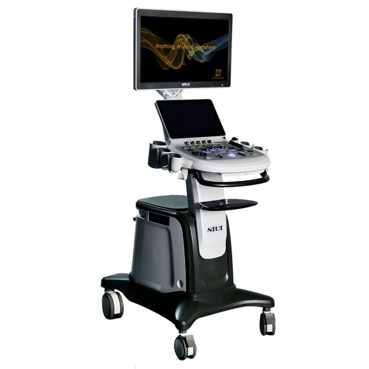 SIUI Apogee 5300 Elite Ultrasound system