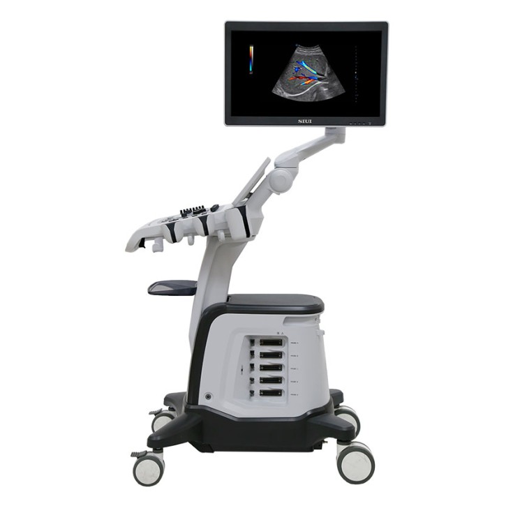 SIUI Apogee 6200 Ultrasound system