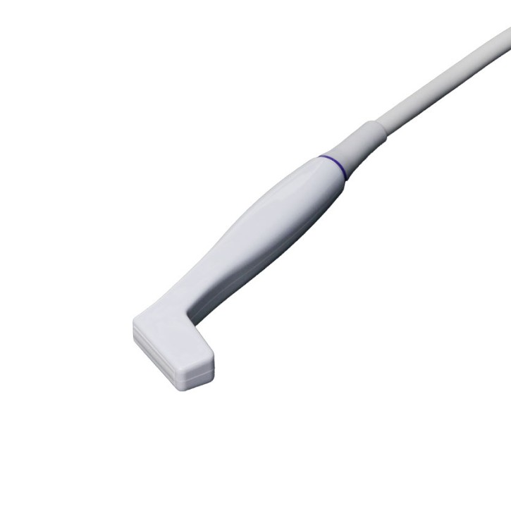 Linear probe L10LC for SIUI Apogee 6200, 6300 (hockeystick)  - 25 mm, 3.0 - 16.0 MHz