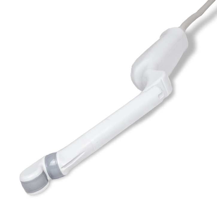 Biplane MC/MC endocavitary probe ECBP for SIUI Apogee 6200, 6300 -MC1: 183°, 2.5-13.0 MHz / MC2: 183°, 2.5-13.0 MHz