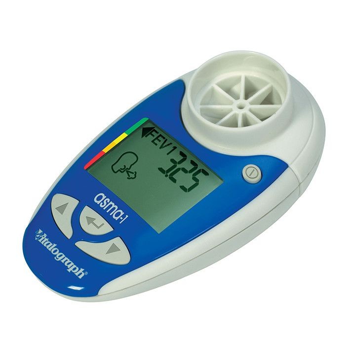 Vitalograph Peak-Flow-Meter asma-1 Vitalograph Peak-Flow-Meter asma-1