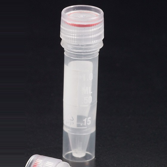 APEX(+) etikettiertes 1,5-ml-Röhrchen mit Rand, steril (500 St.)