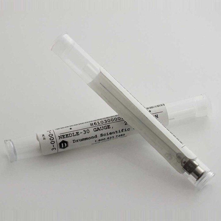 Nanoject II - backfilling Needle 30 g x 2 (1 p.)