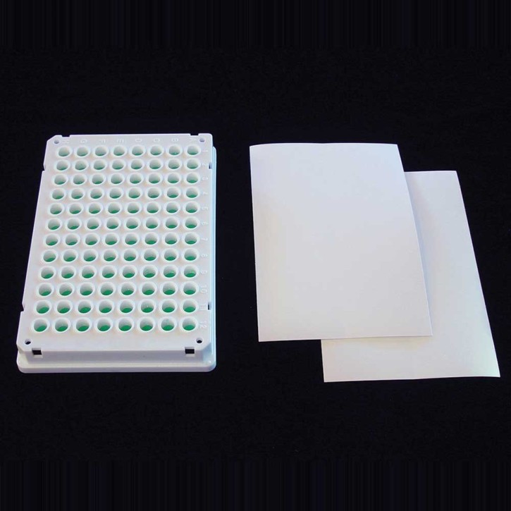 Sealing Film opaque white BrightMax™ Sheets Non-Sterile, (50p.)