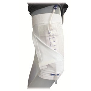 CARE FIX Oberschenkelstulpen Gr. XL (61cm) 1 Stk Baumwollmischgewebe