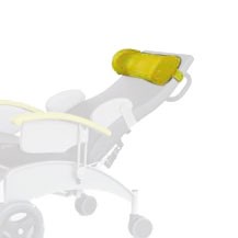 carryLine Kopfpolster mit Seitenführung,  abnehmbar und verschiebbar